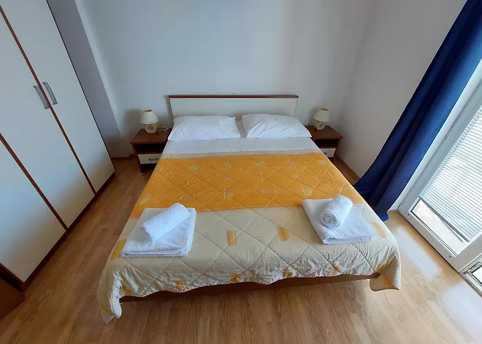 House Helena Lägenhet Primošten