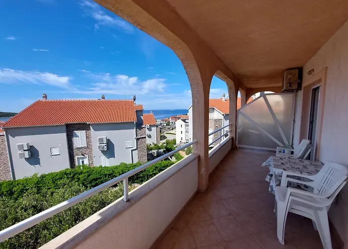 House Helena Apartment Primosten